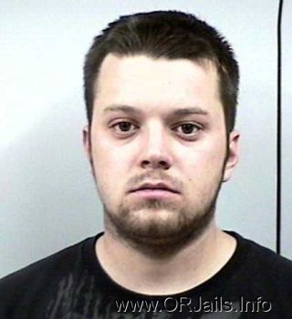 Jacob Robert Berg Mugshot